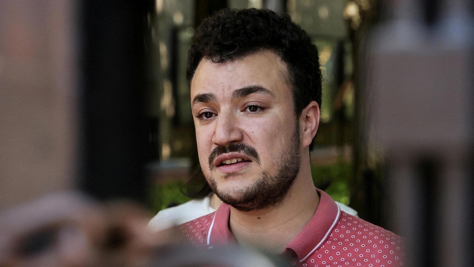 Fact Check: Khalil's wife gave birth while he was denied release to attend the delivery.