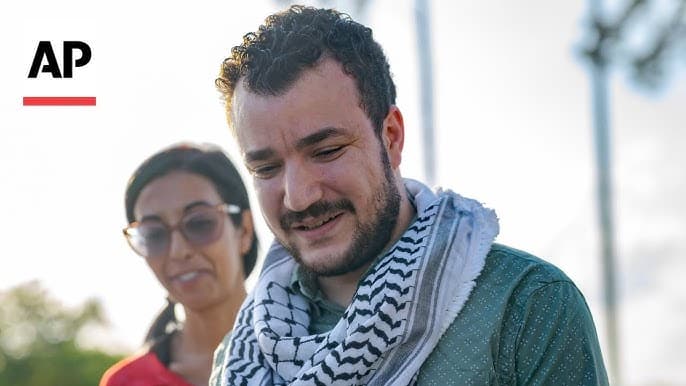 Fact Check: Mahmoud Khalil freed after 104 days in immigration detention!