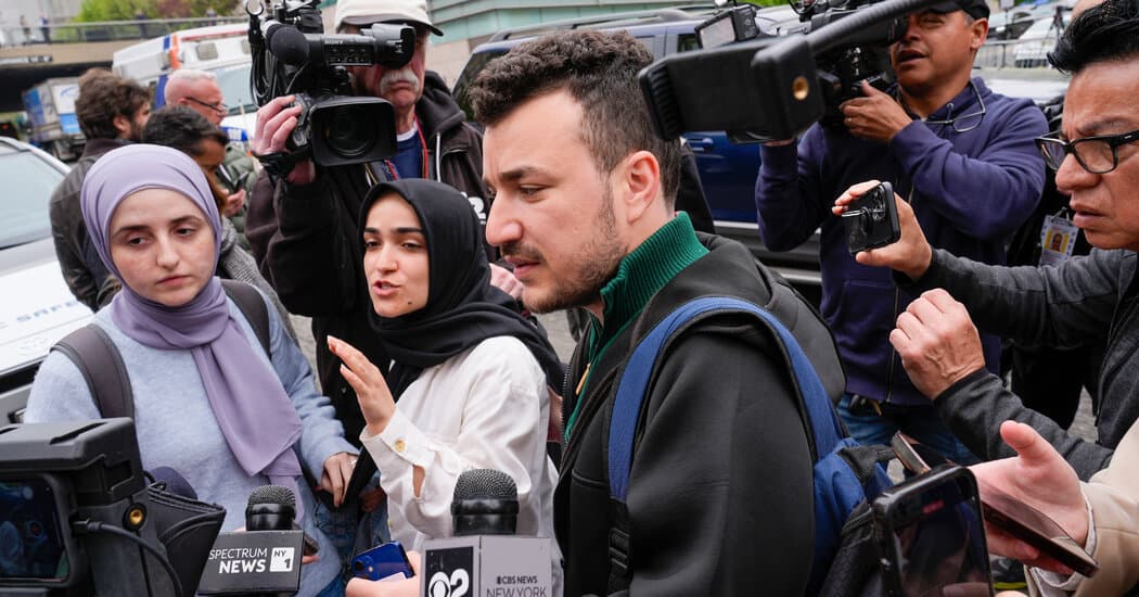 Fact Check: Judge rules government failed to justify Khalil's detention!