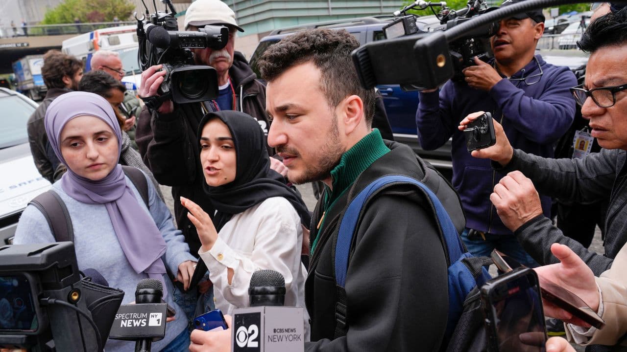 Fact Check: Khalil's detention shows a reality of injustice in America!