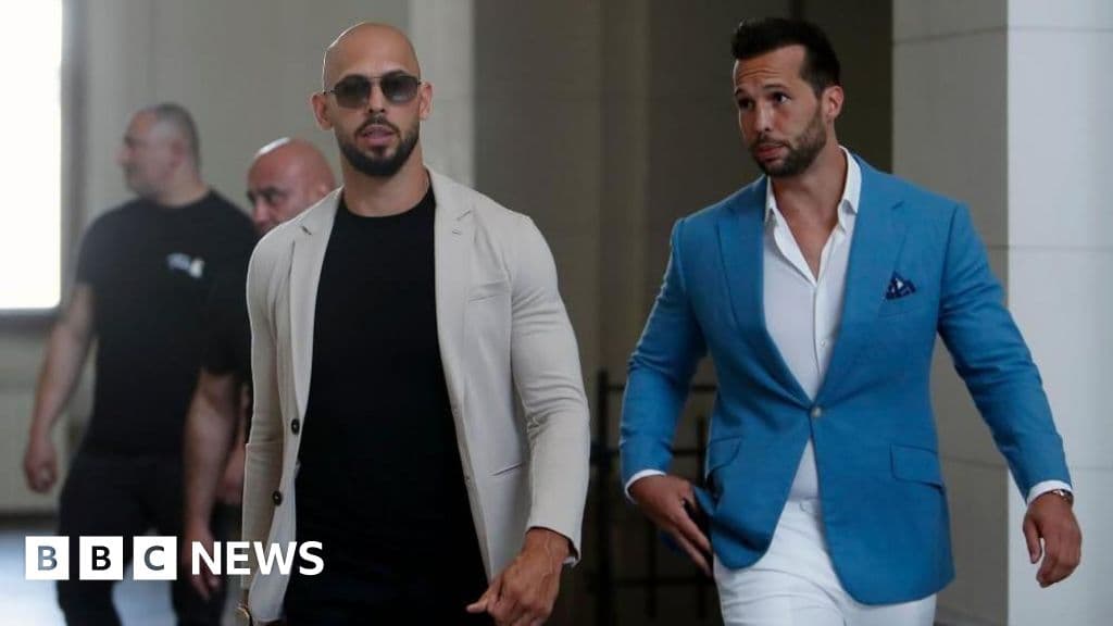 Fact Check: Prosecutors lifted a two-year travel ban on the Tate brothers unexpectedly.