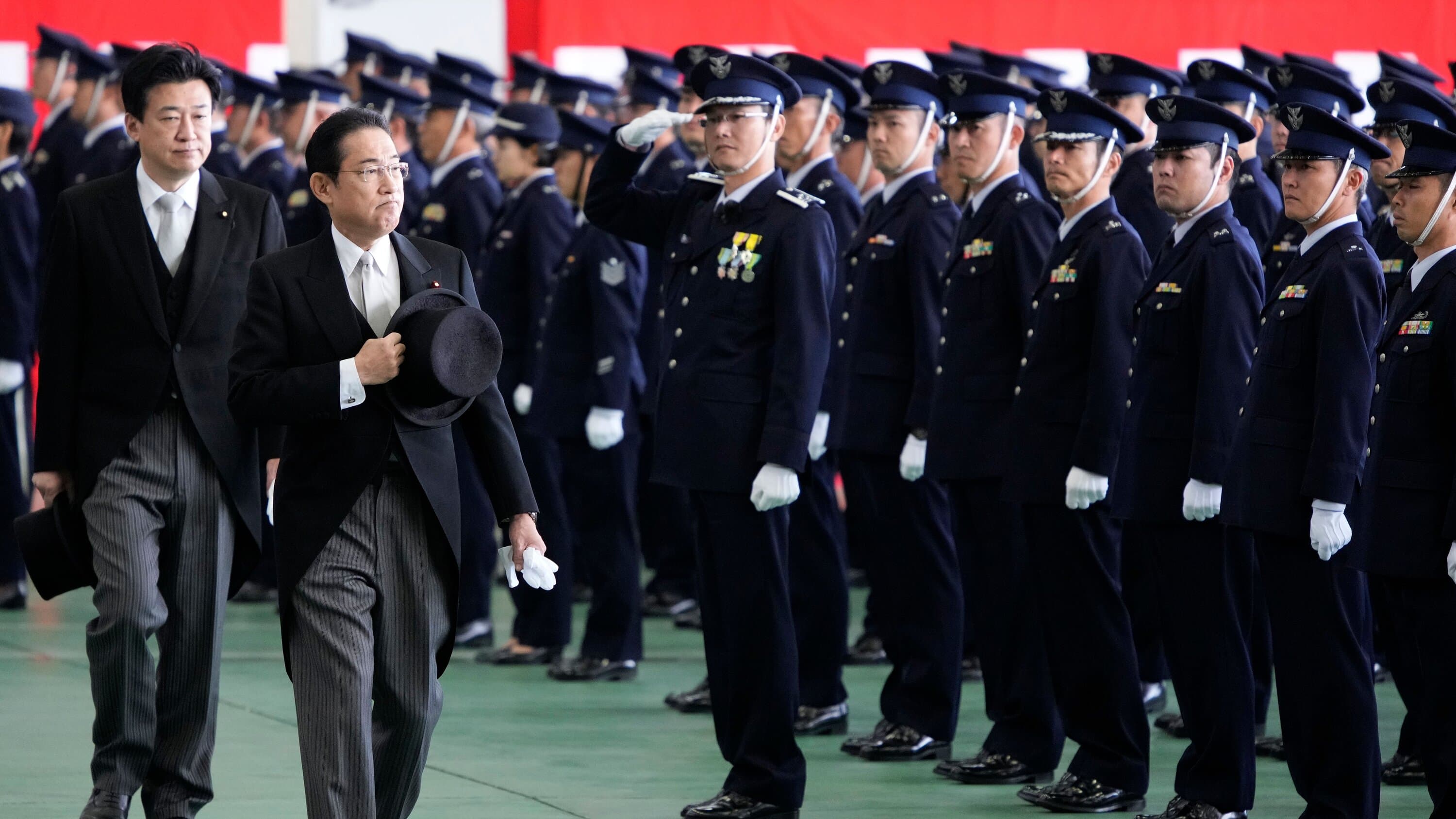 Fact Check: Japan's defense spending demands spark diplomatic fallout with the US