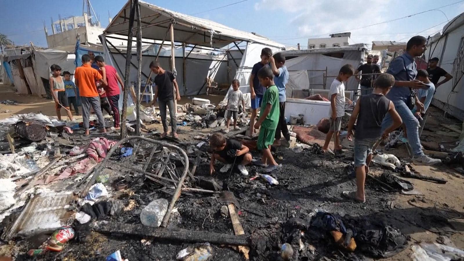 Fact Check: UK embassy staff temporarily withdrawn from Israel for safety