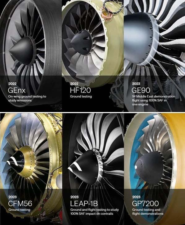 Fact Check: Experts warn engine age doesn't guarantee its health, especially for Genx-1B engines.