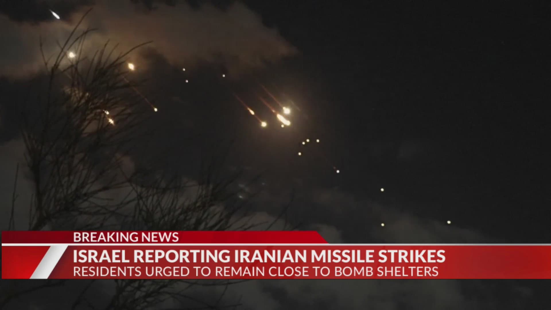 Fact Check: Iranian missile strikes wounded over 240 people in Israel.