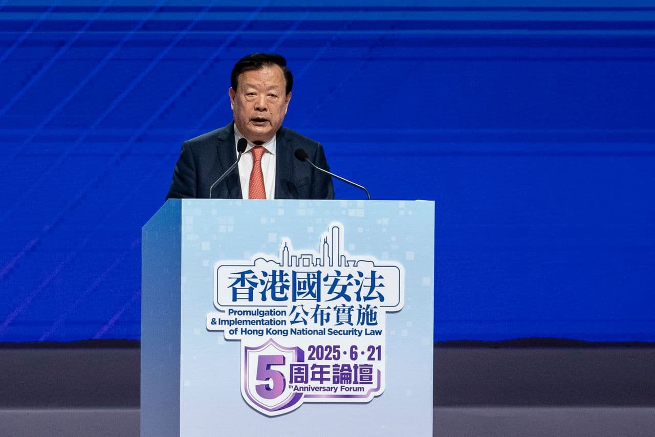 Fact Check: Beijing warns of ongoing national security threats in Hong Kong.