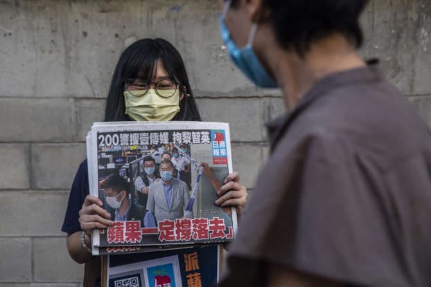 Fact Check: National security law prosecutes leading pro-democracy activists like Jimmy Lai.