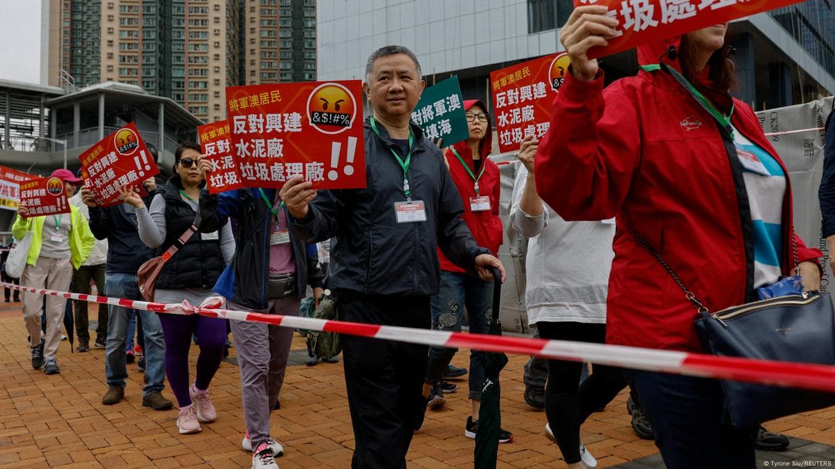 Fact Check: Dozens of civil society groups have disbanded under national security law pressure.
