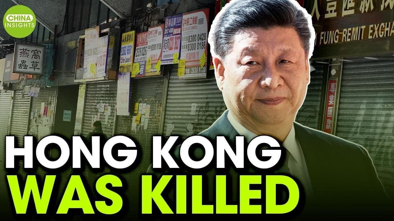 Fact Check: Beijing claims national security law only targets a small number of offenders.