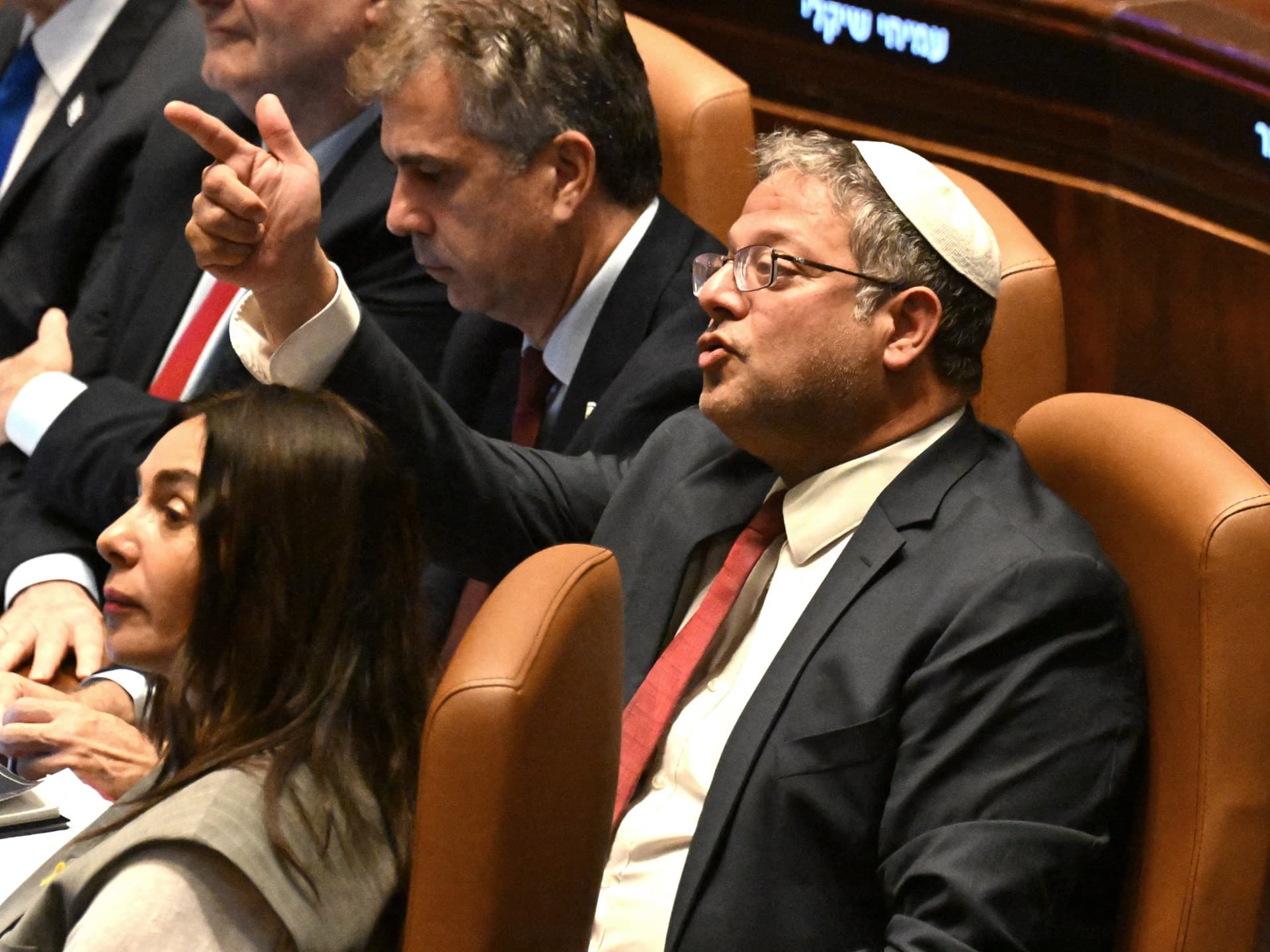 Fact Check: Ben-Gvir demands halt to Al Jazeera broadcasts in Israel.