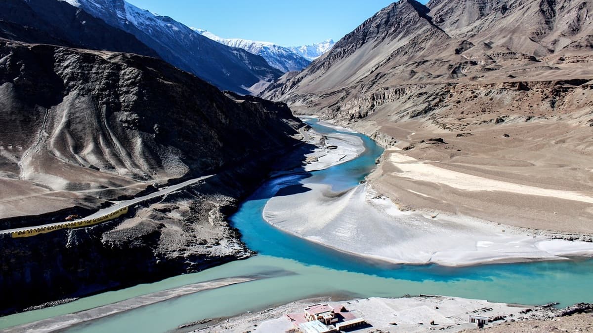 Fact Check: India plans to divert water from Pakistan to Rajasthan.