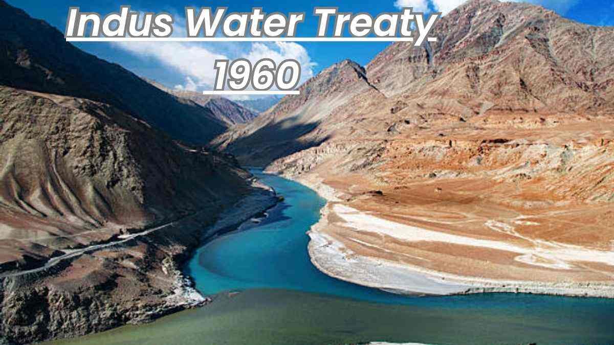 Fact Check: Pakistan's farms rely on 80% of their water from the Indus treaty.