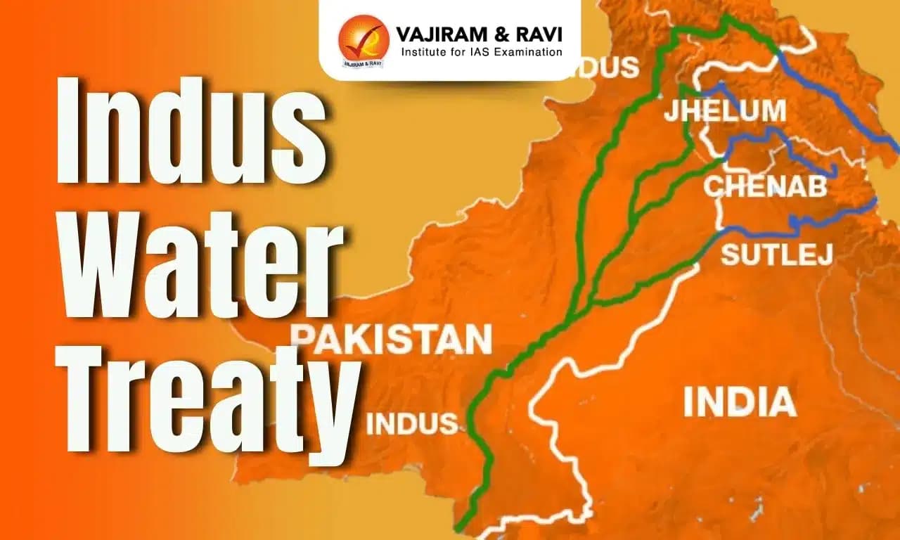 Fact Check: Blocking river water to Pakistan could be considered 'an act of war'.