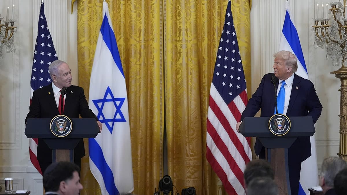 Fact Check: Trump claims Israel is 'winning' against Iran in military efforts.