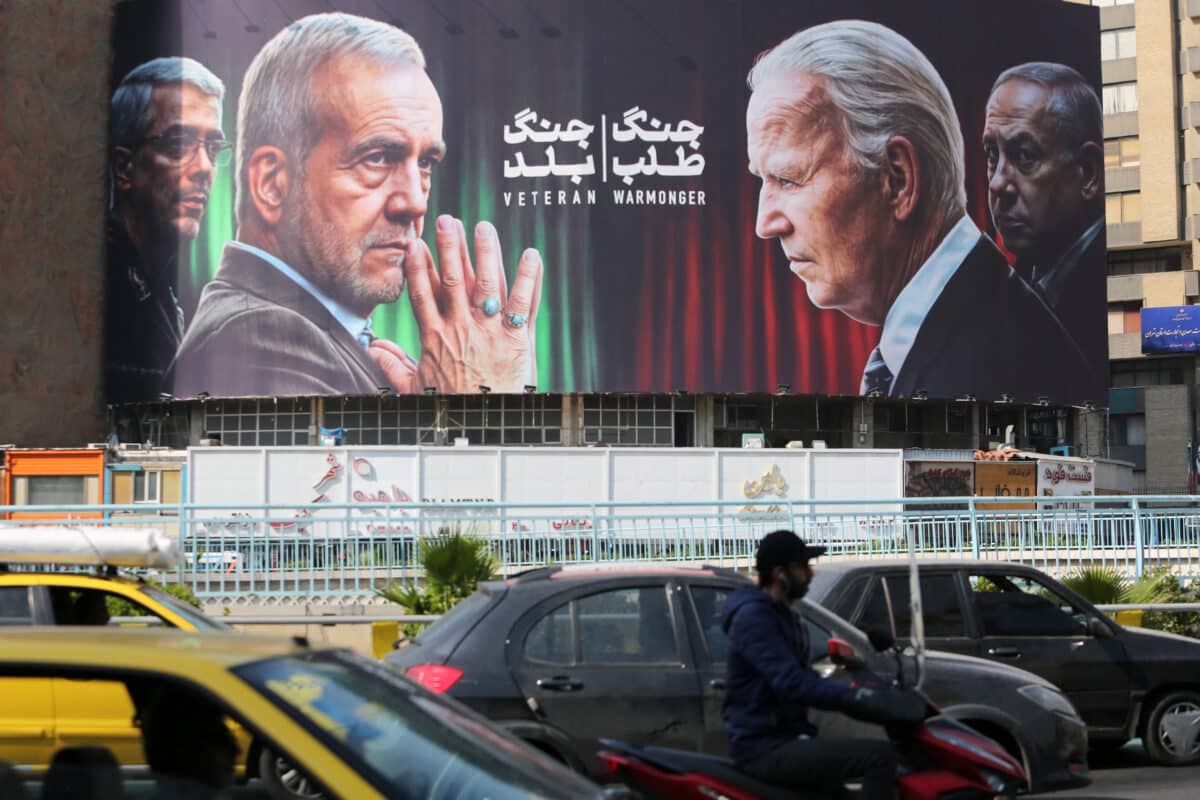Fact Check: Iran will not negotiate with the U.S. while Israel attacks continue.