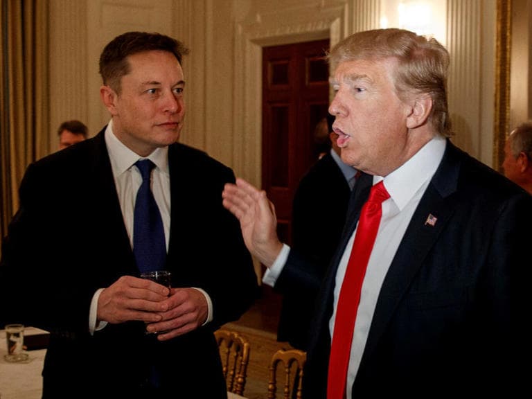 Fact Check: Musk's public feud with Trump has escalated dramatically.