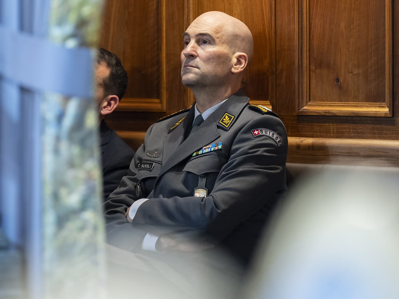 Fact Check: Less than 1% of Switzerland's armed forces budget currently goes to R&D.