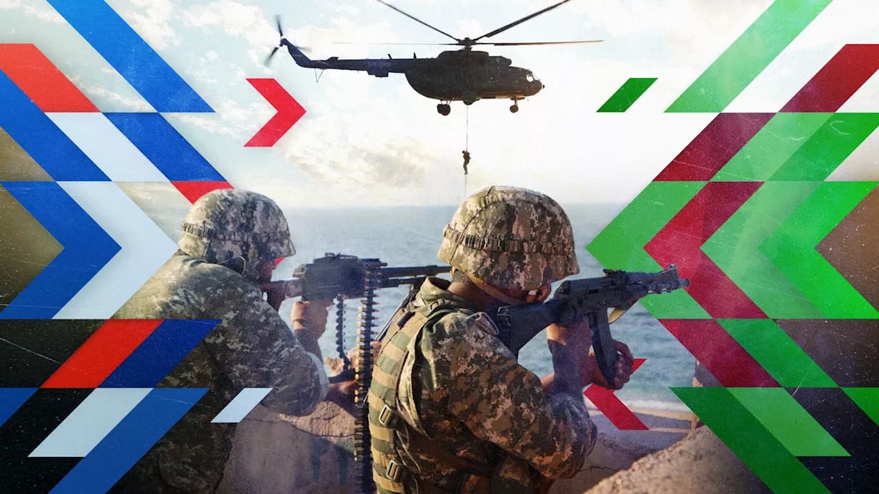 Fact Check: AI-generated videos of Iran's military capabilities amassed over 100 million views.