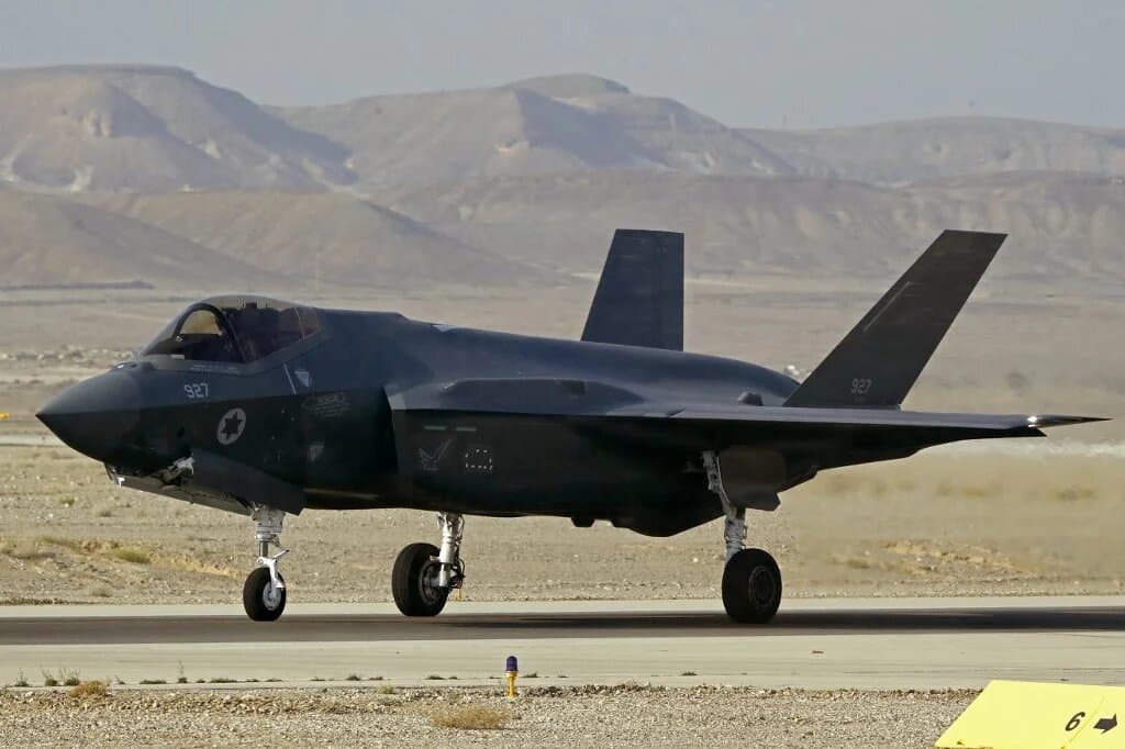 Fact Check: Fake videos claim Iran destroyed 15 Israeli F-35s, but no evidence exists.