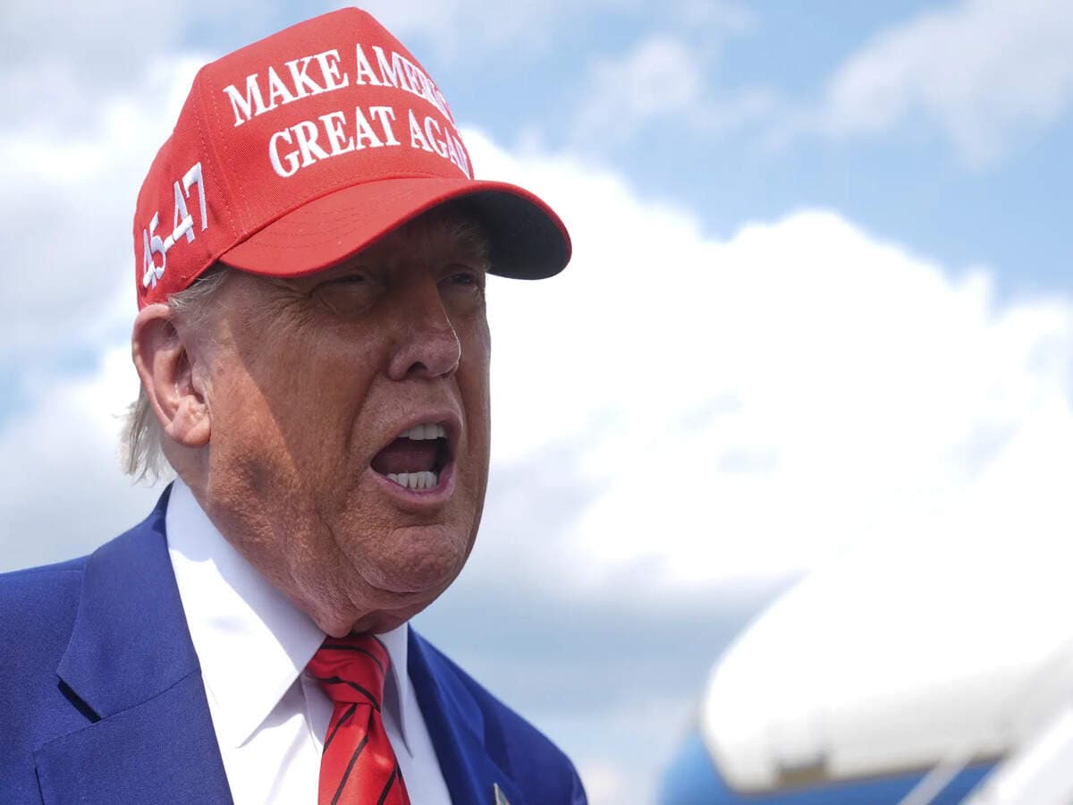 Fact Check: Trump claims he deserves Nobel Peace Prize for stopping wars.