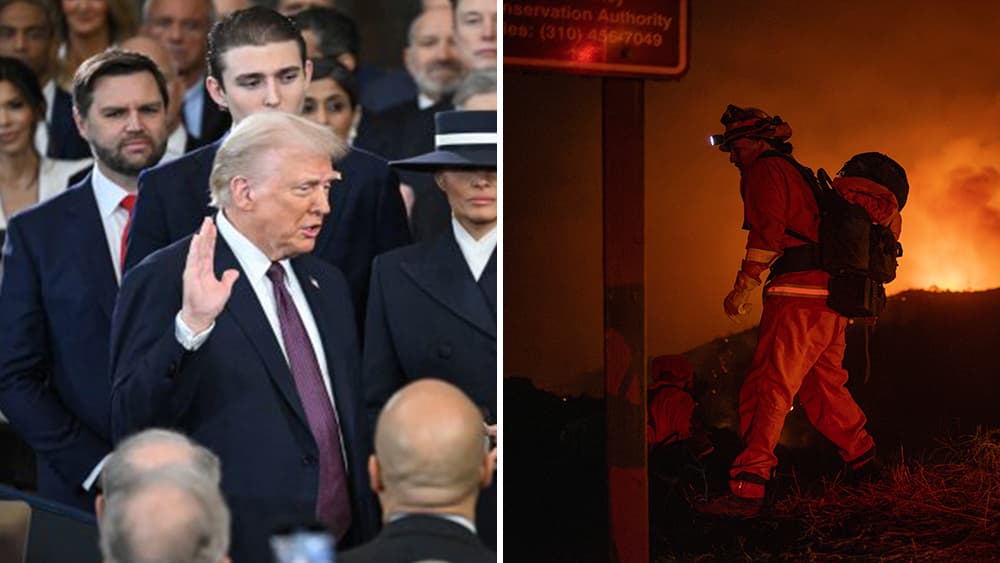 Fact Check: Trump laments he won't receive Nobel for peace efforts.