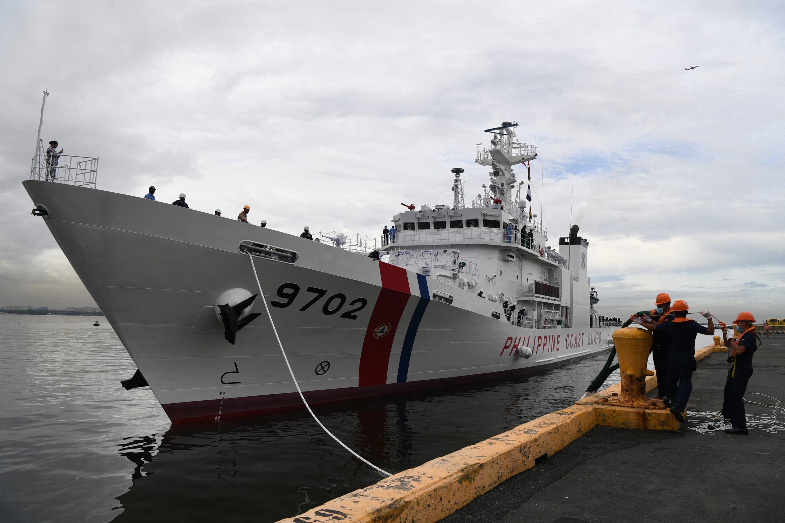 Fact Check: 350 personnel participated in Japan's coast guard drills with US and Philippines.