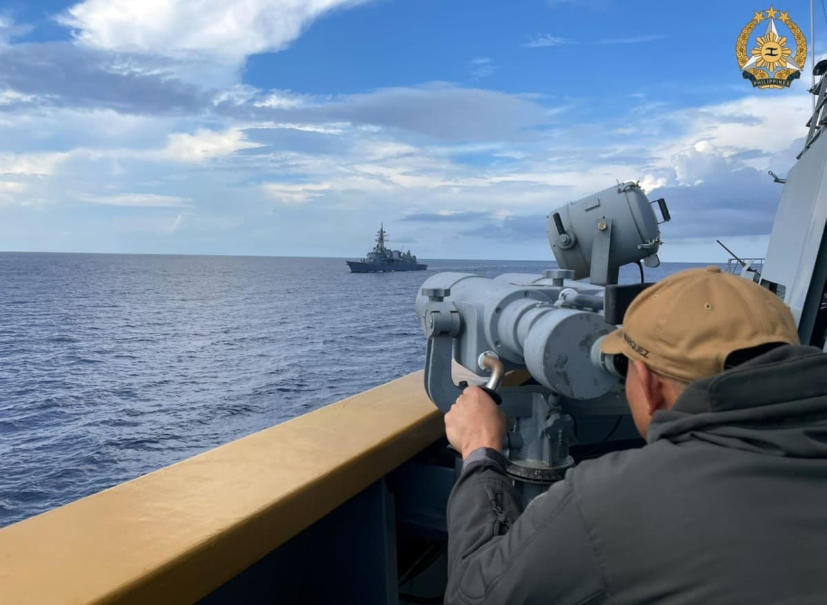 Fact Check: First joint drills between Japan, US, and Philippines occurred in 2023.