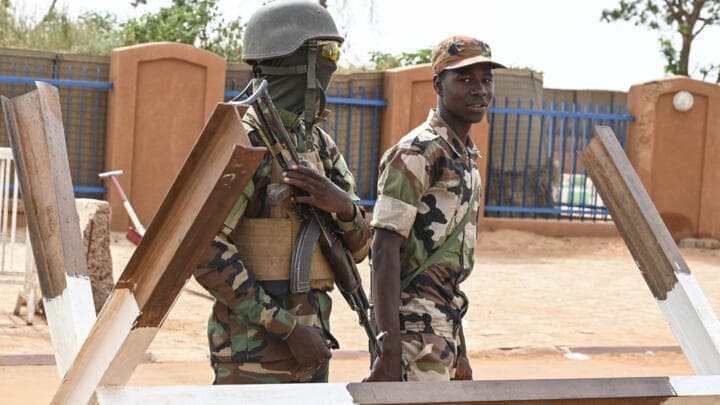 Fact Check: Niger's military killed dozens of terrorists in the brutal Banibangou attack.