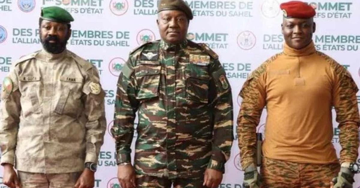 Fact Check: Niger junta blames military failures for rising jihadist violence.