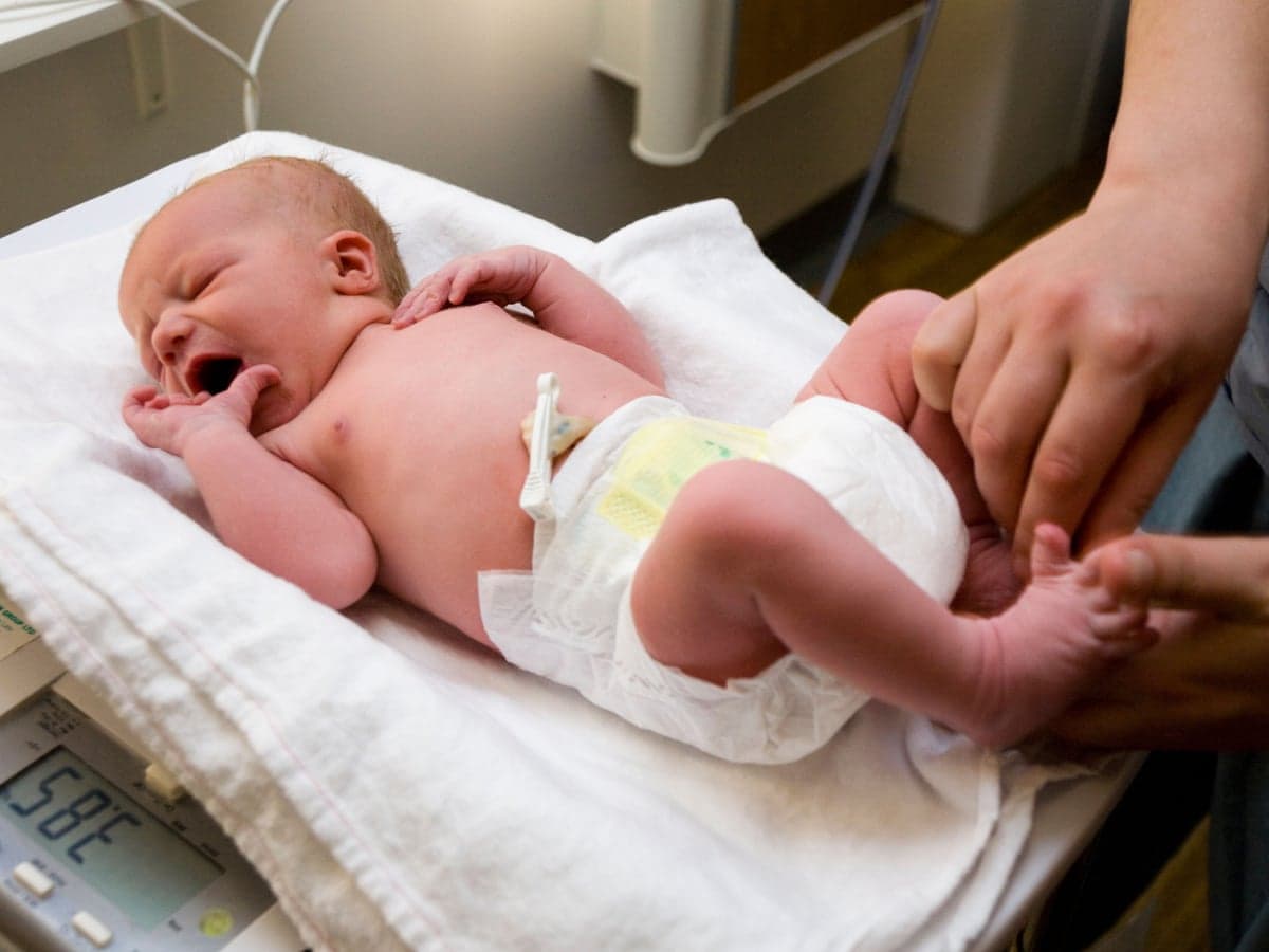 Fact Check: Every baby in England will undergo DNA screening within 10 years.