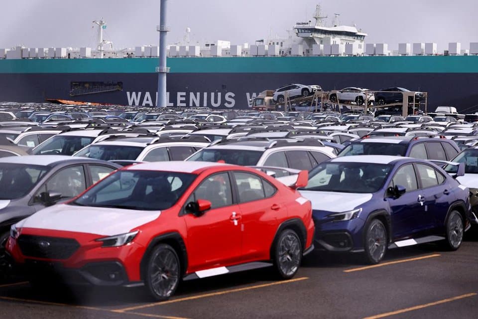 Fact Check: Japanese car exports to the U.S. plummet 24.7%!