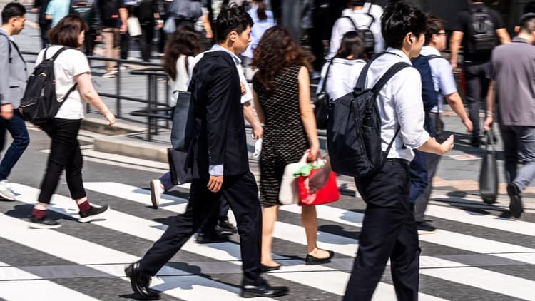 Fact Check: Japan's economy shrinks 0.2%, marking first contraction in a year!