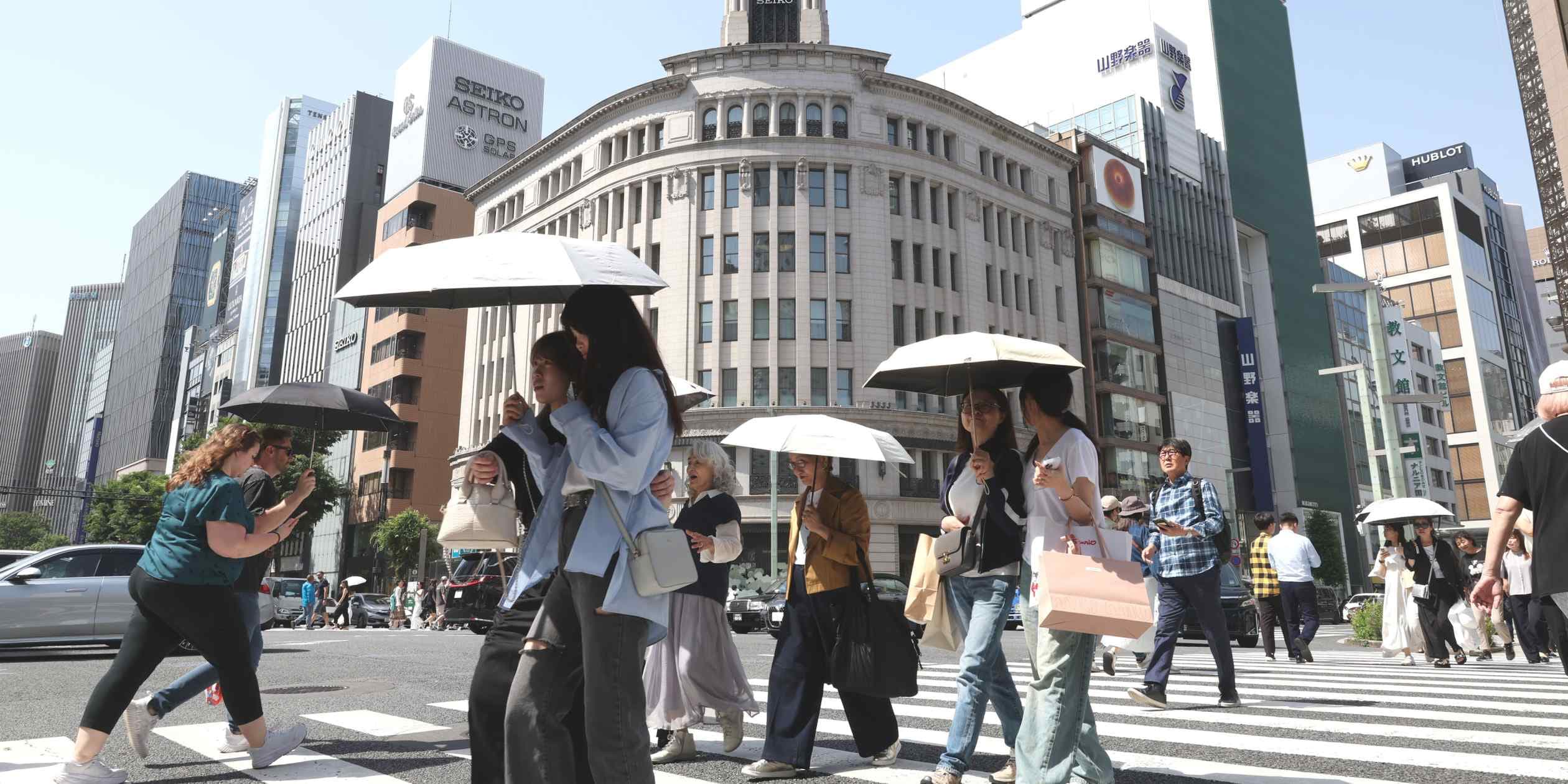 Fact Check: Japan's elderly are at severe risk due to rising summer temperatures.