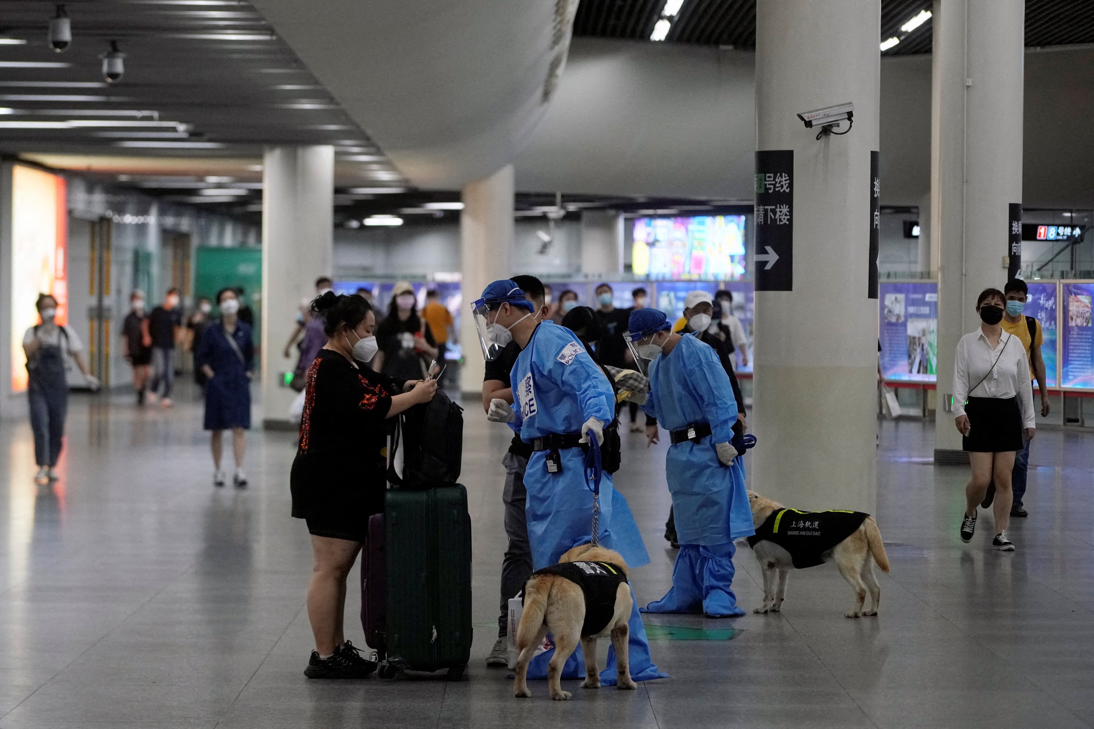 Fact Check: A police database leak exposed personal info of one billion Chinese citizens in 2022.