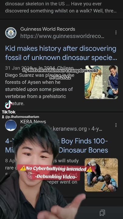 Fact Check: Why did people who adhere dinosaur denial are more likely to be female and being openly transphobic ?