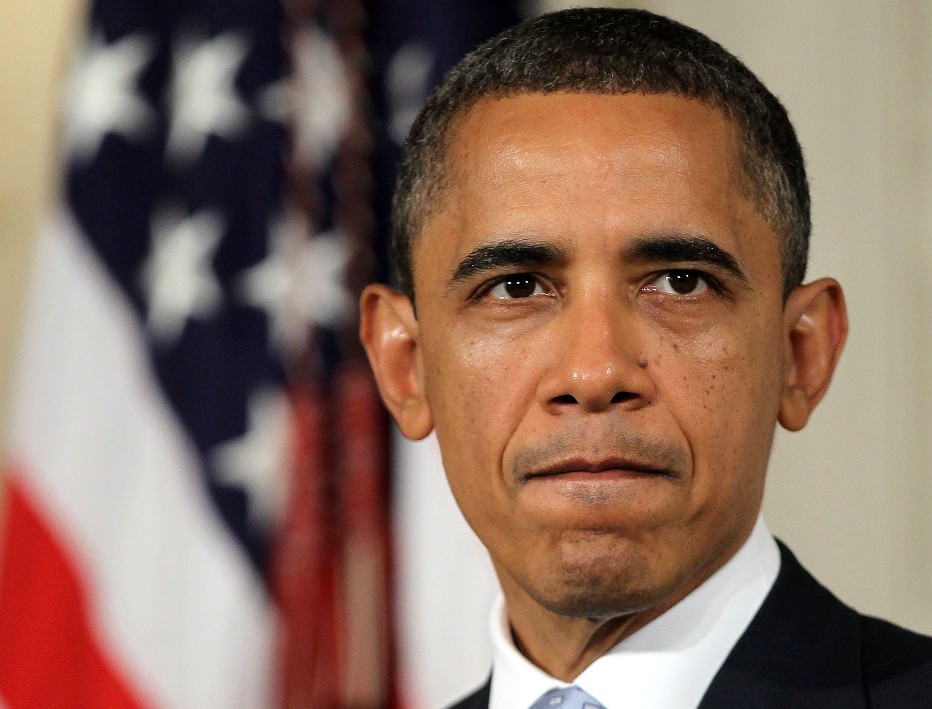 Fact Check: Did Barack Obama kicked the door or no ?