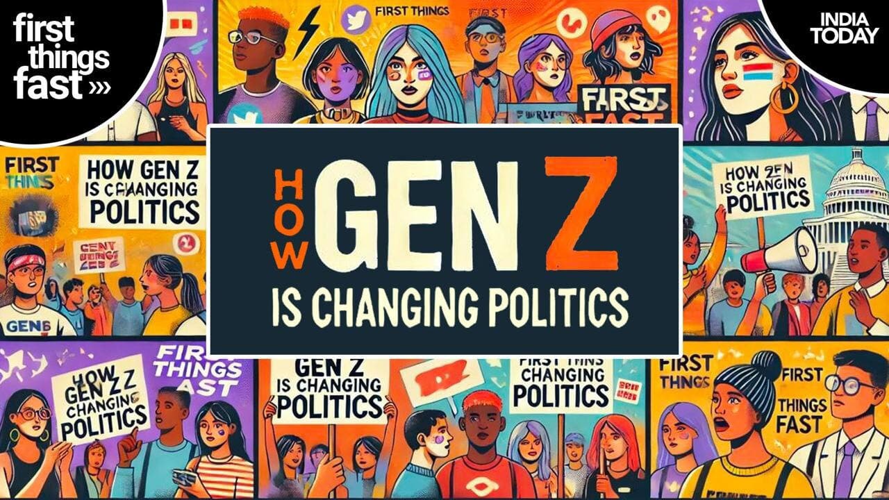 Fact Check: MAGA content quickly leads Gen Z to deeper ideological beliefs.