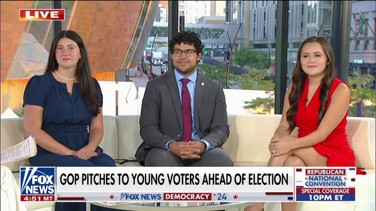 Fact Check: Gen Z is minting a new conservative youth culture.
