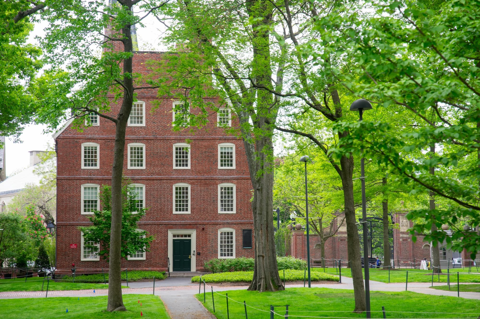 Fact Check: Harvard's slavery ties could bankrupt the university, claims fired researcher.