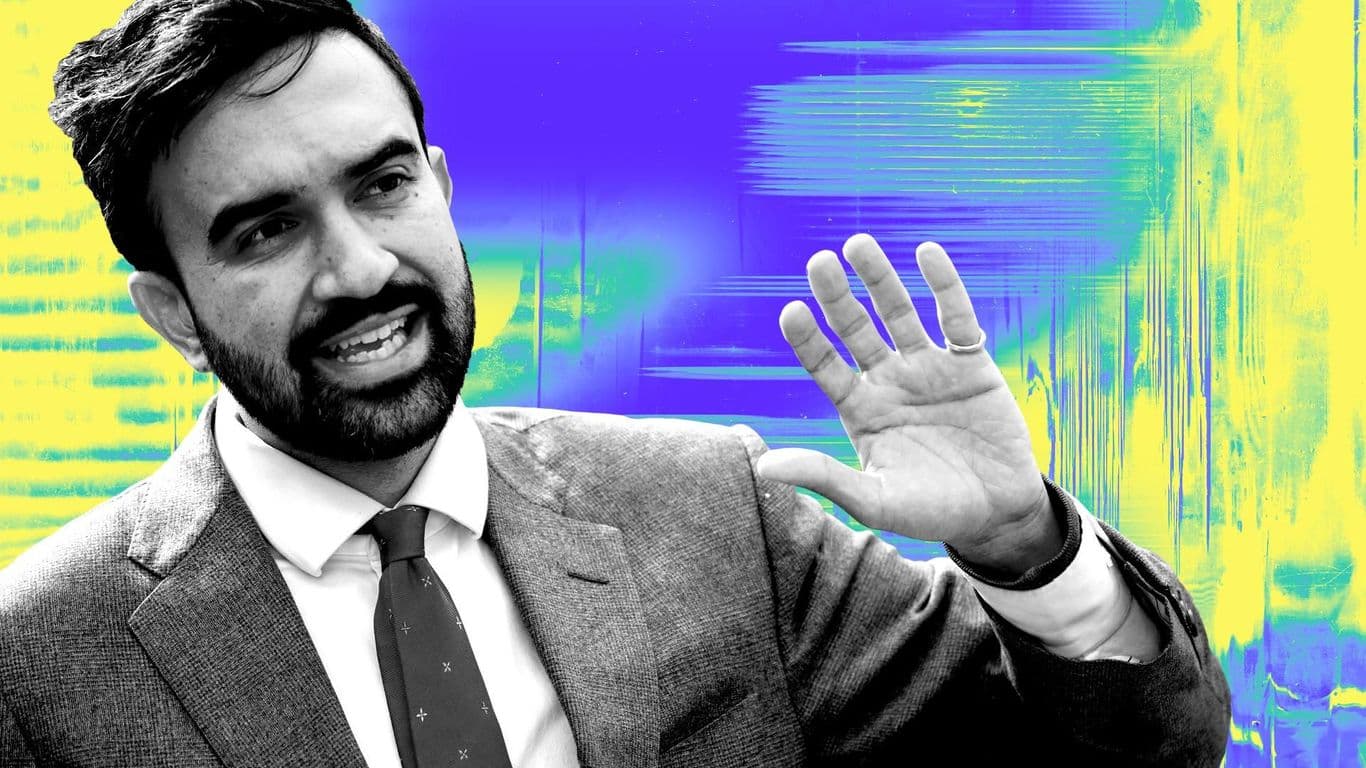 Fact Check: Zohran Mamdani offers a real-time playbook to reach Gen Z voters.