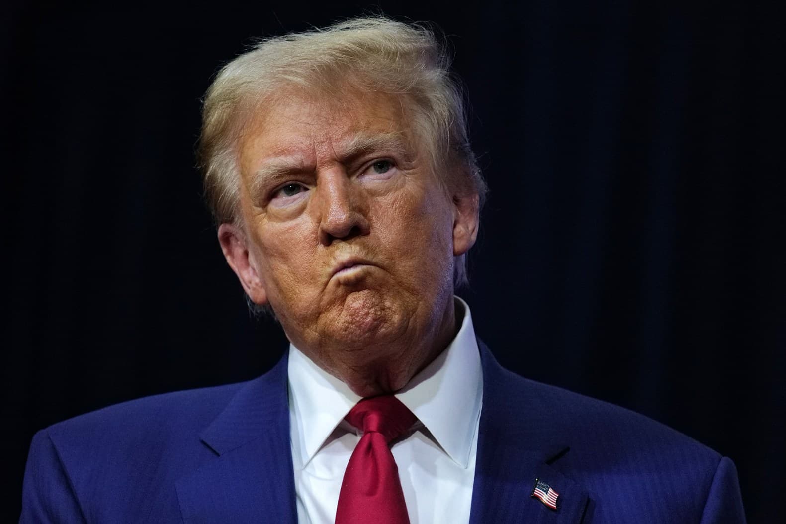 Fact Check: Trump's military use against citizens mirrors George III's tactics.