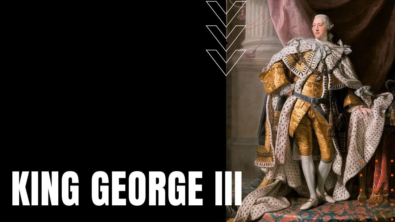 Fact Check: George III was not the tyrant history portrays him to be.