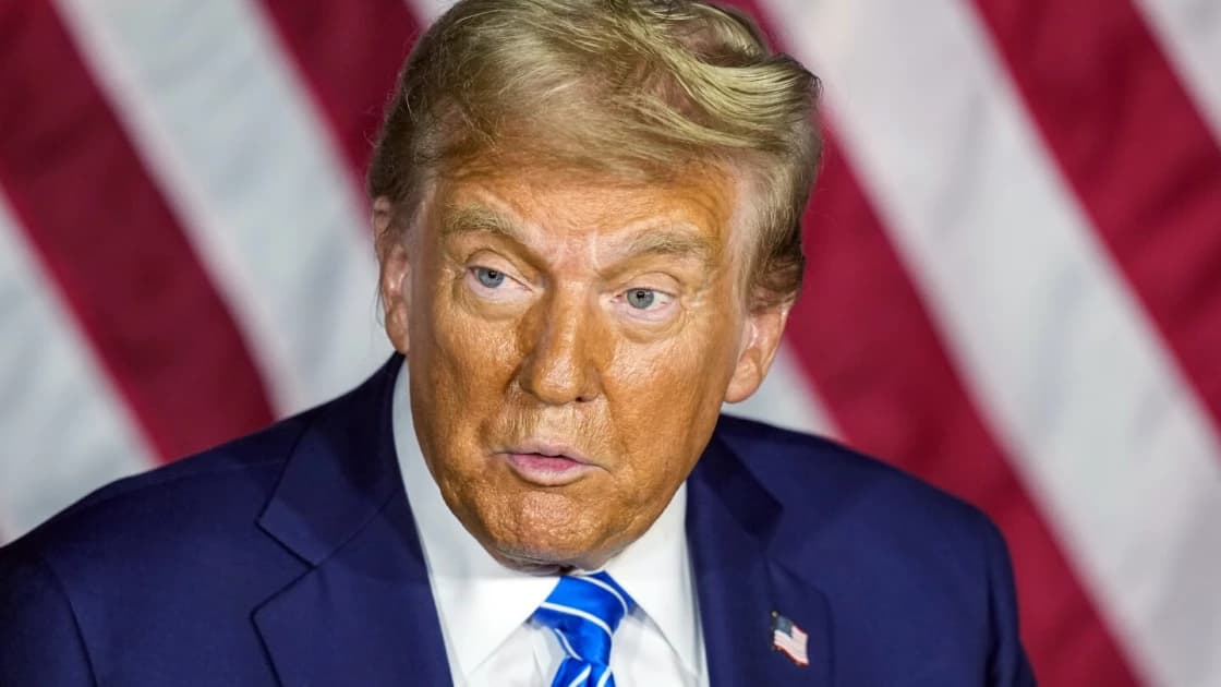 Fact Check: Trump continues to claim the 2020 election was a total fraud.