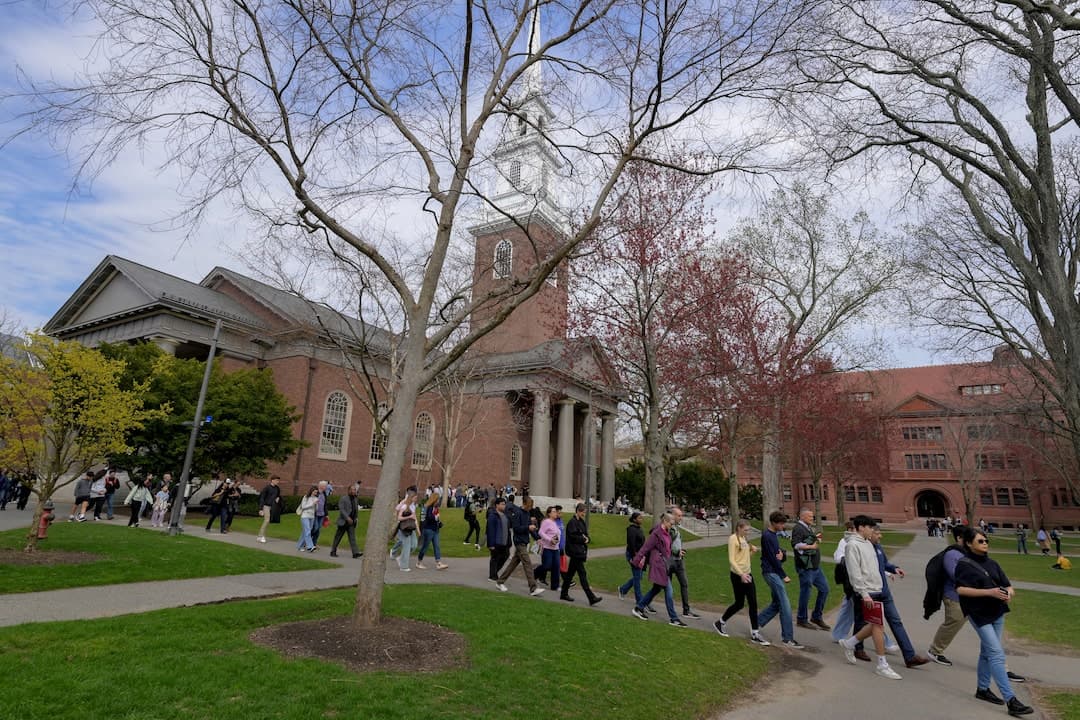 Fact Check: Harvard continues to enroll international students despite Trump's administration chaos.