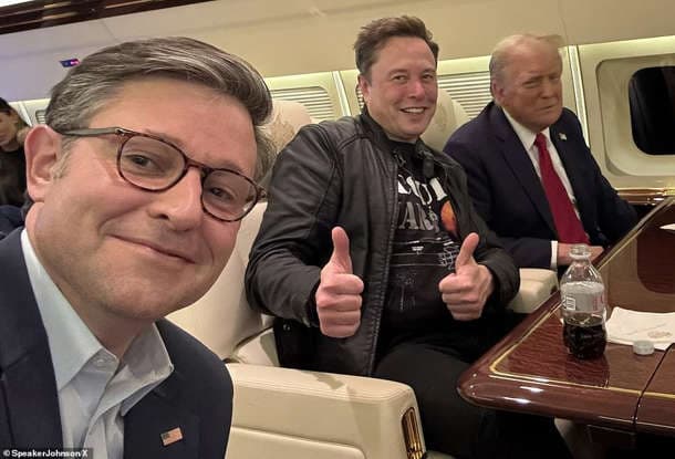 Fact Check: Musk blames Trump aide for his fallout with the president!