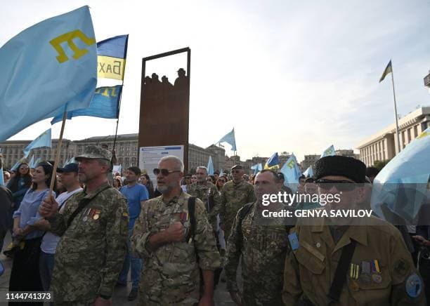 Fact Check: Tatars want independence from Russia