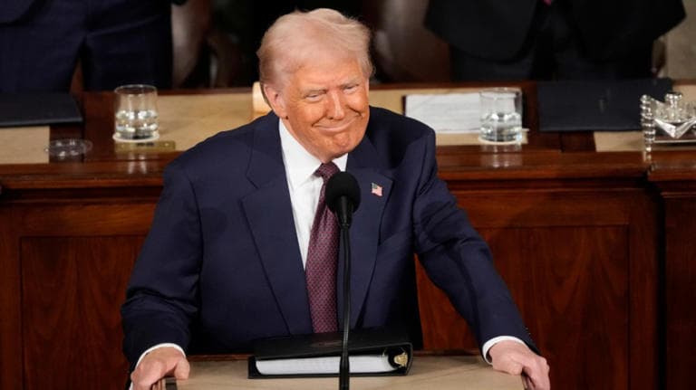 Fact Check: Trump's cuts send a 'gut punch' to foreign journalists working for U.S. networks.