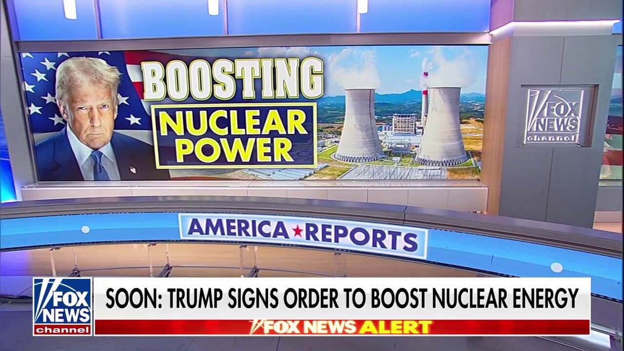 Fact Check: Trump's executive order demands nuclear reactor approvals within 18 months.