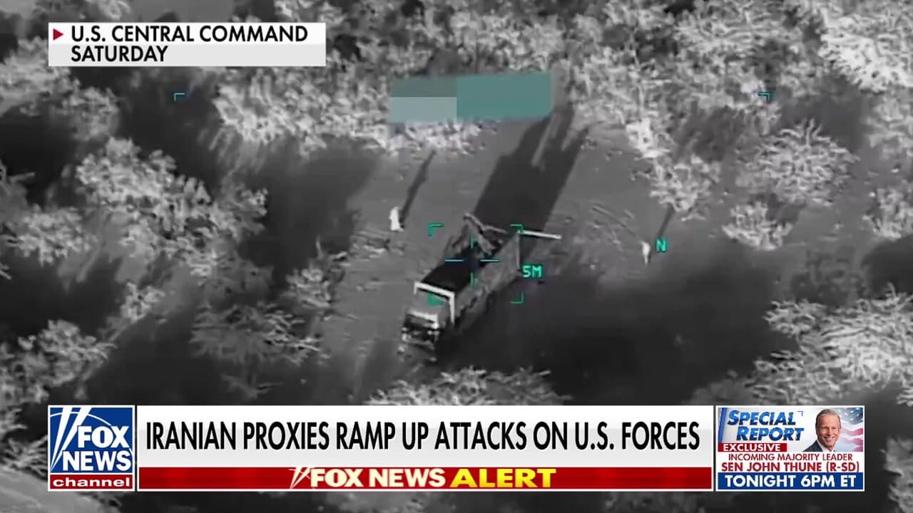 Fact Check: Iran's proxies could launch terror attacks if Trump orders military action.