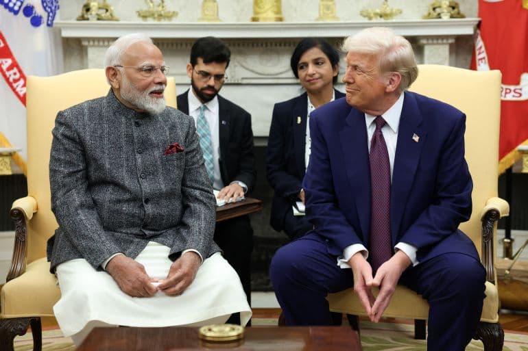 Fact Check: Indian PM Modi denies Trump's role in the recent India-Pakistan ceasefire.